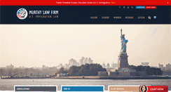 Desktop Screenshot of murthy.com